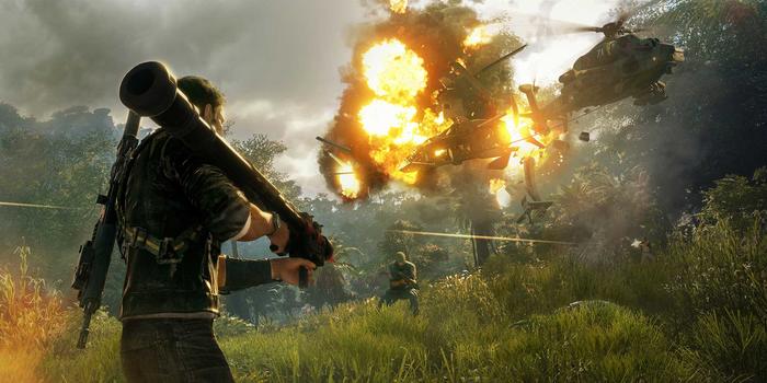 Gaming - Öt stúdiójából kettőt bezár a Just Cause fejlesztője