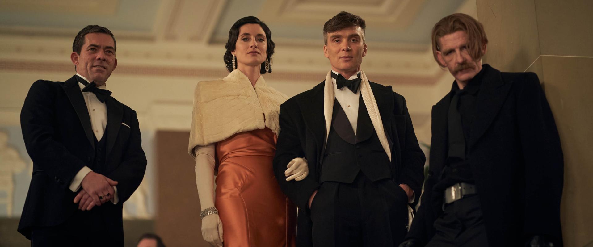 Cillian Murphyvel a fedélzeten hamarosan forog a Netflixes Peaky Blinders film