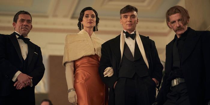 Film és Sorozat - Cillian Murphyvel a fedélzeten hamarosan forog a Netflixes Peaky Blinders film