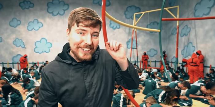 Gaming - MrBeast 50 influenszerrel forgatta le eddigi legnagyobb videóját