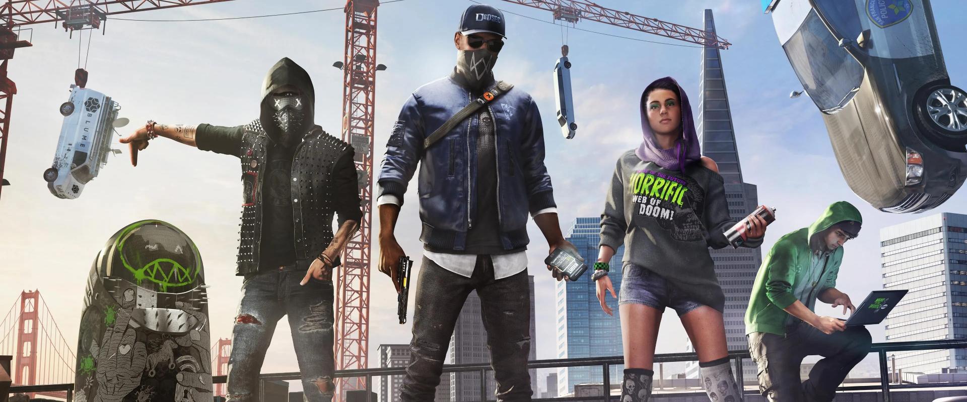 Megtalálták a Watch Dogs film főszereplőit