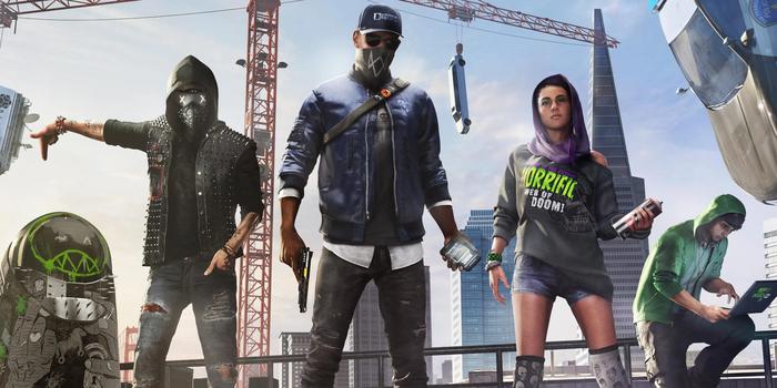 Film és Sorozat - Megtalálták a Watch Dogs film főszereplőit