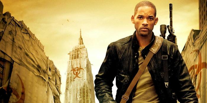 Film és Sorozat - Kiderült ki lesz Will Smith társa a Legenda vagyok 2-ben