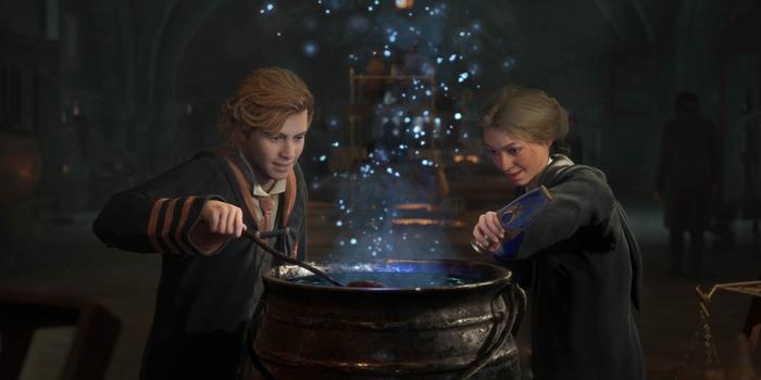 Gaming - Egy új Hogwarts Legacy fő a Warner boszorkánykonyhájában