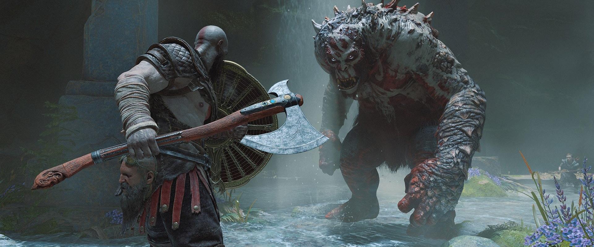 A God of War fejlesztői rettegtek az ikonikus E3-as leleplezéstől