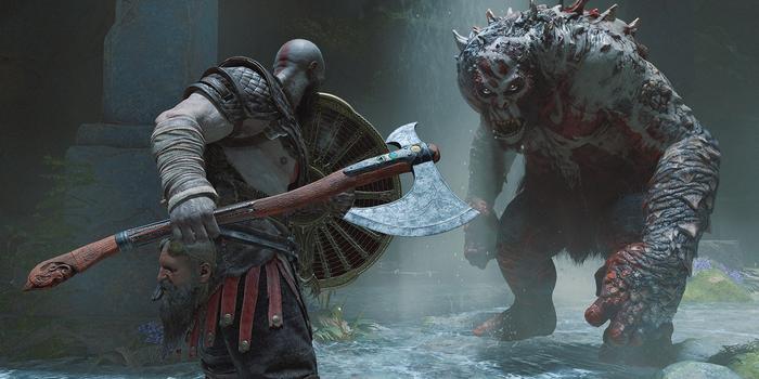 Gaming - A God of War fejlesztői rettegtek az ikonikus E3-as leleplezéstől