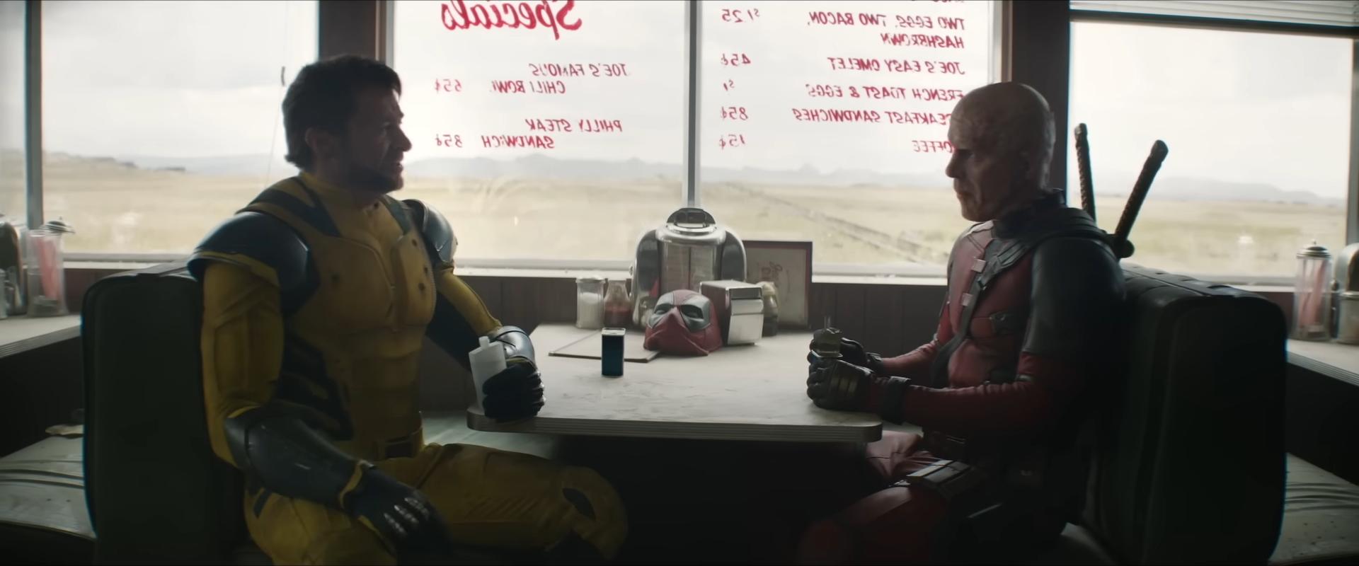 Megőrülnek a rajongók Ladypooltól a Deadpool és Wolverine új előzetesében