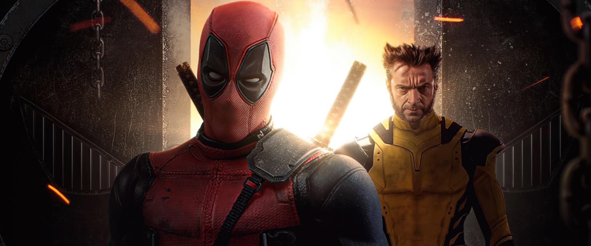 Zseniális Deadpool és Wolverine mémmel reklámozzák a Beetlejuice 2 mozifilmet