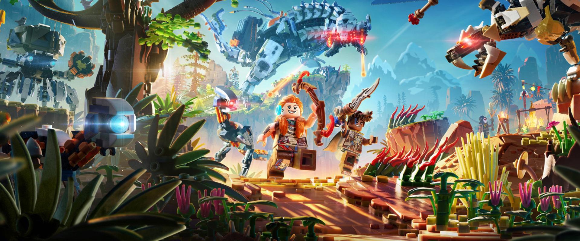 Minden, amit a LEGO Horizon Adventuresről eddig tudunk