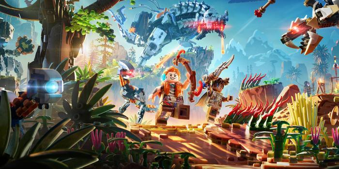 Gaming - Minden, amit a LEGO Horizon Adventuresről eddig tudunk