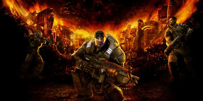 Gaming - Feléled a Gears of War és minden a szériáról szól majd a következő években?