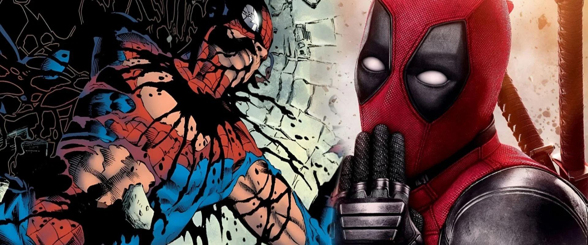 Wolverine után Pókemberrel is összeakaszkodhat Deadpool