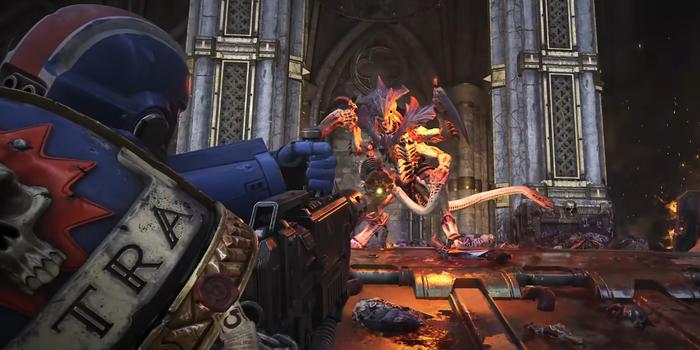 Gaming - Az utóbbi évek legjobb TPS-játéka lesz a Warhammer 40K: Space Marine 2