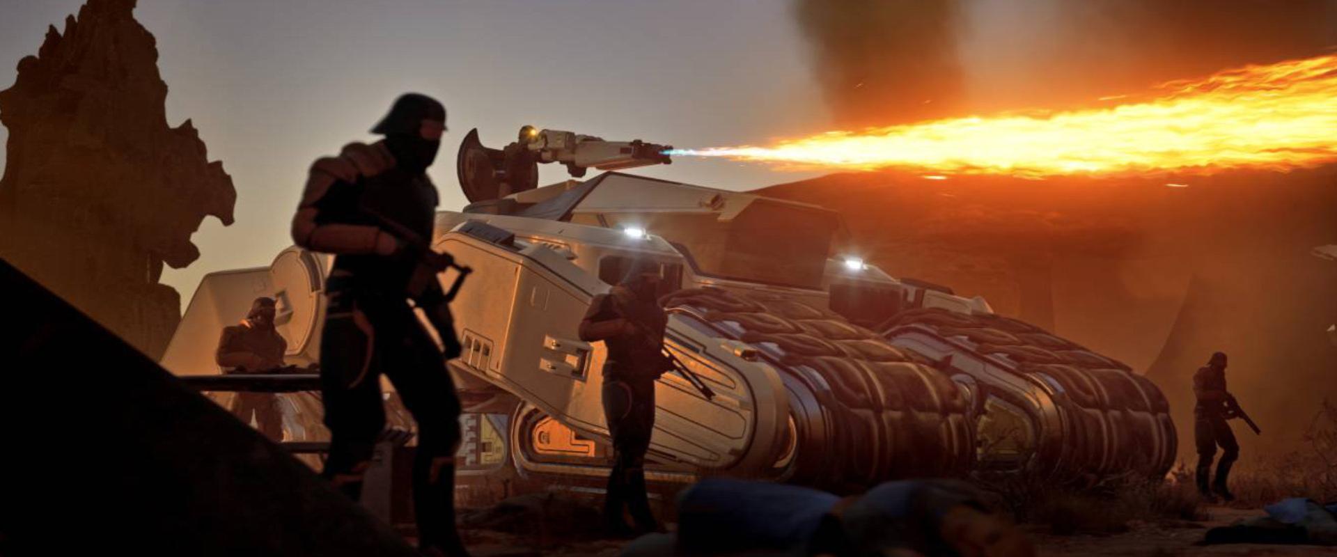 Új videókban csodálhatjuk meg az arrakisi MMO-t, a Dune Awakeninget