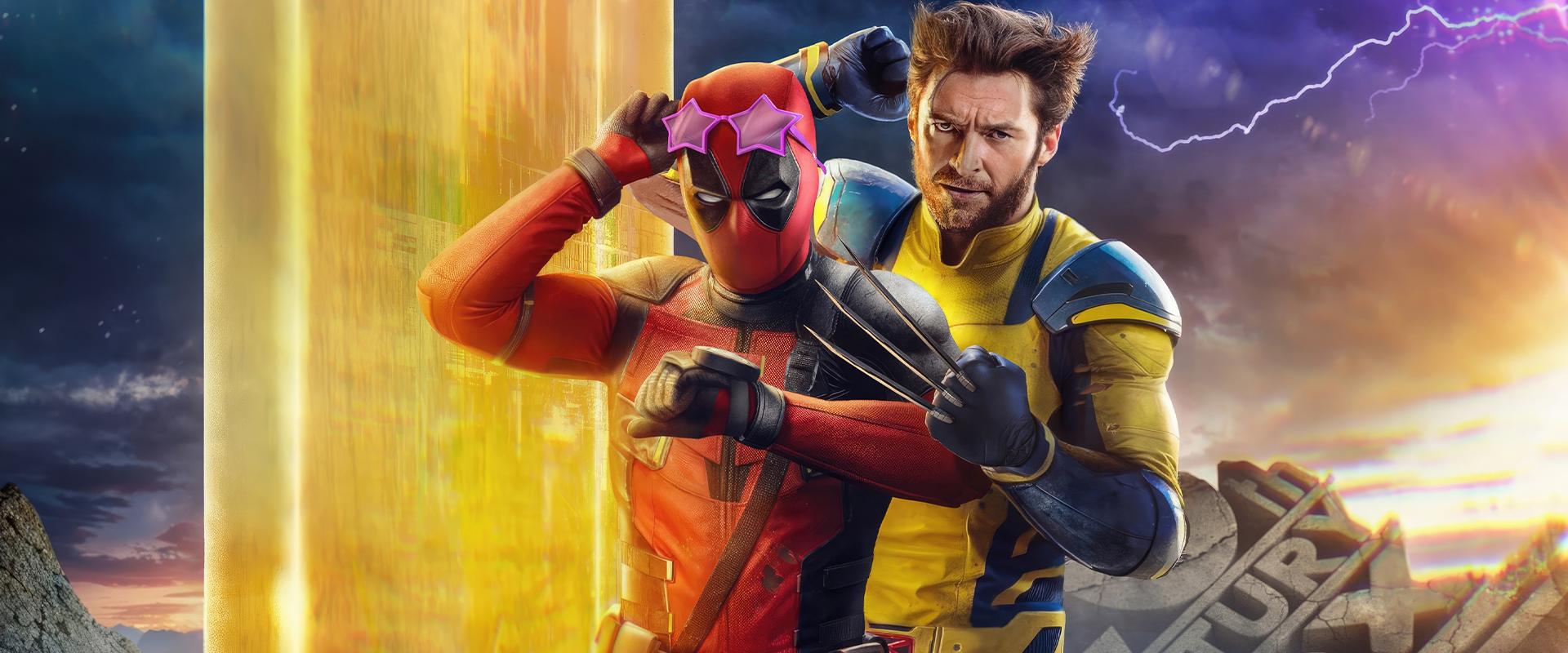 Legagyásodott Wade Wilsonnal érkezhet a Deadpool & Wolverine