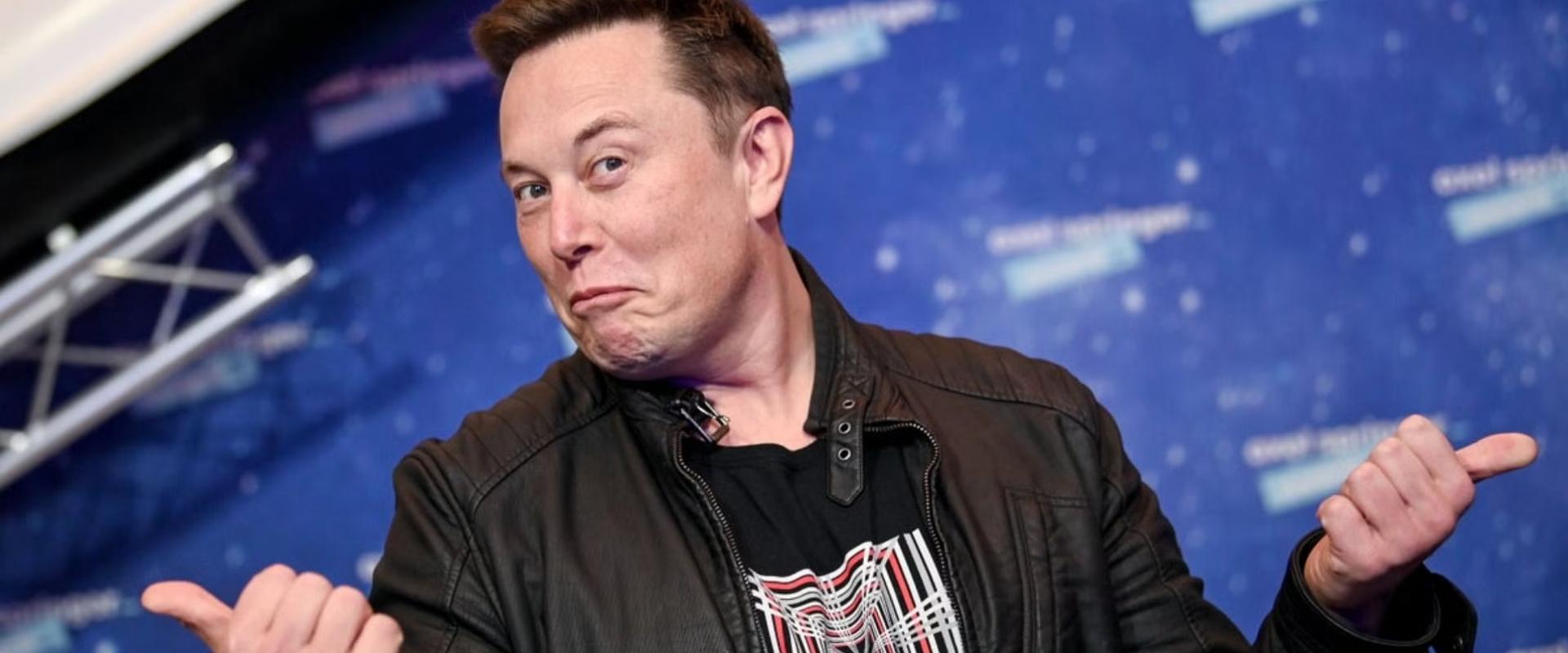 Elon Musk is leteszi a névjegyét a Fortnite-ban