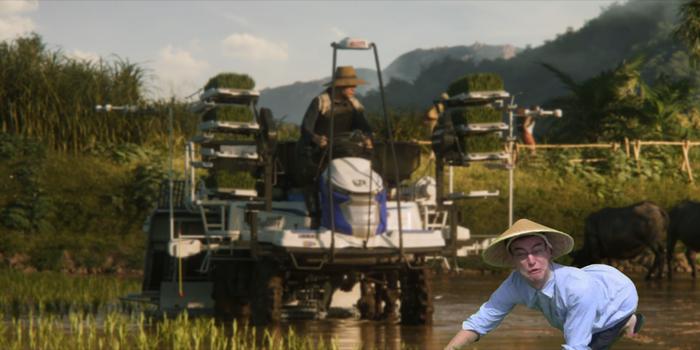 Gaming - Üdv a rizsföldeken – Ázsiába kalauzol a friss és ropogós Farming Simulator 25