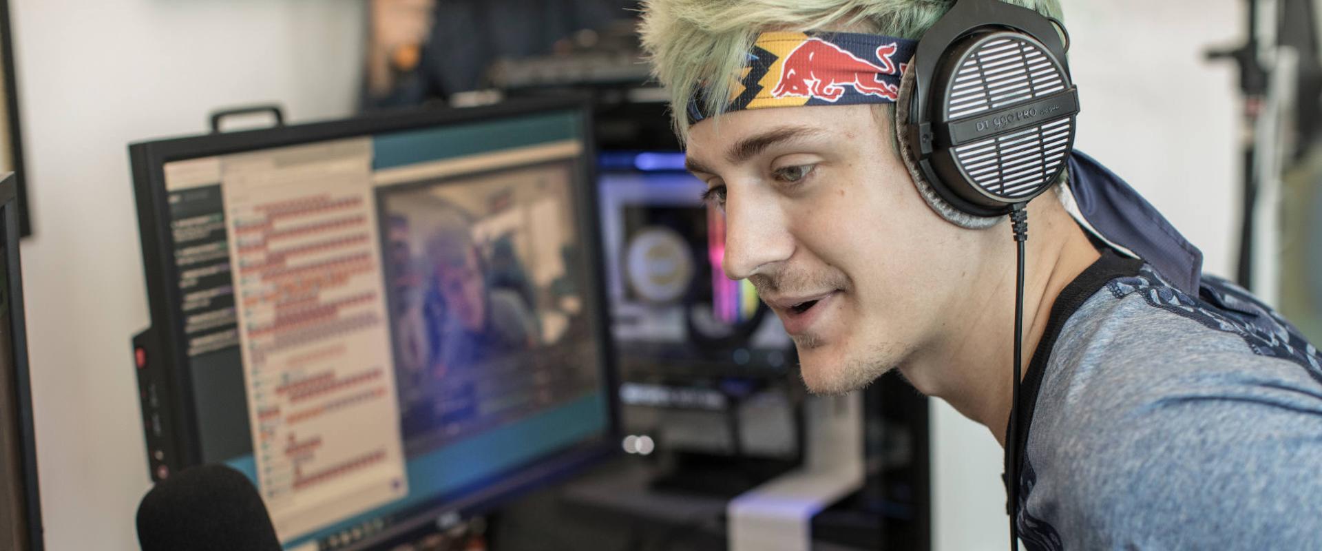 Ninja is keményen odaszólt Dr Disrespectnek a pedofilbotrány kapcsán