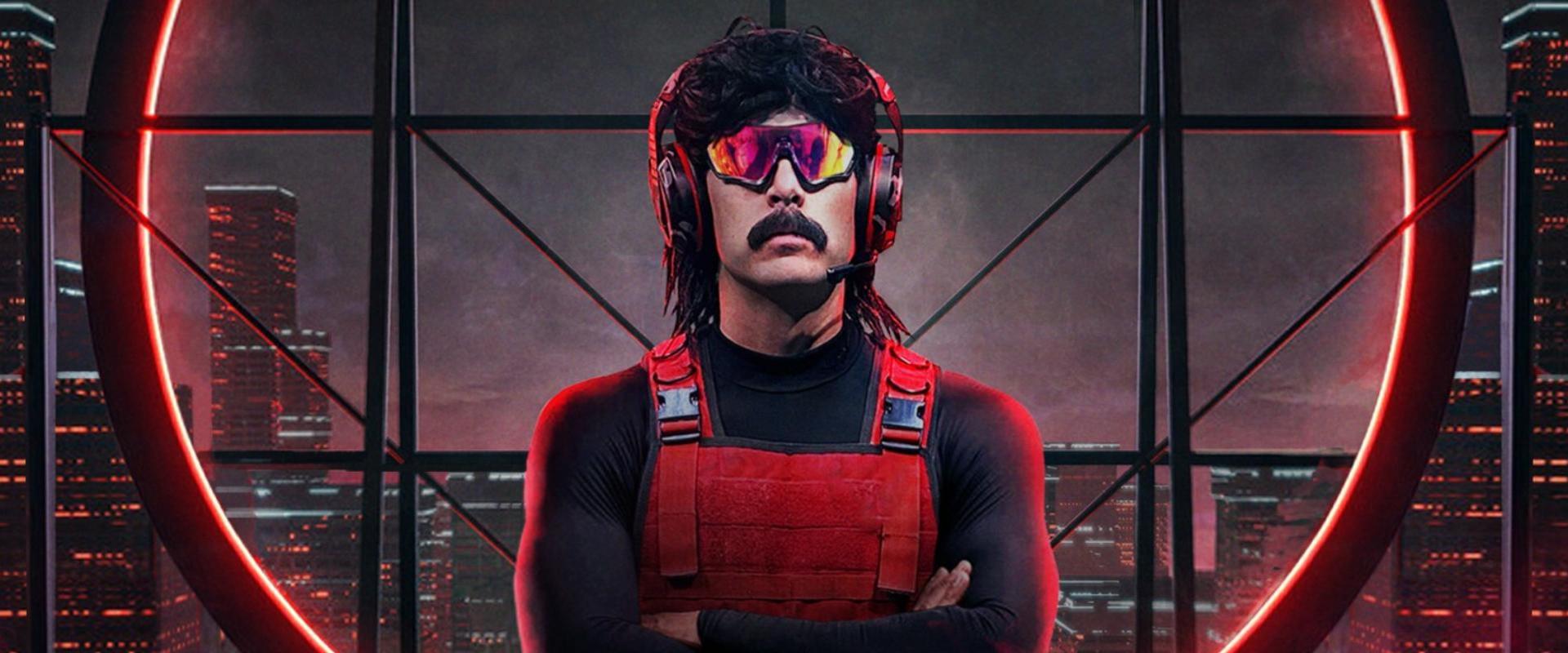 A pedofilbotrányba keveredett Dr Disrespect bevallotta, miért tiltotta ki a Twitch egy életre