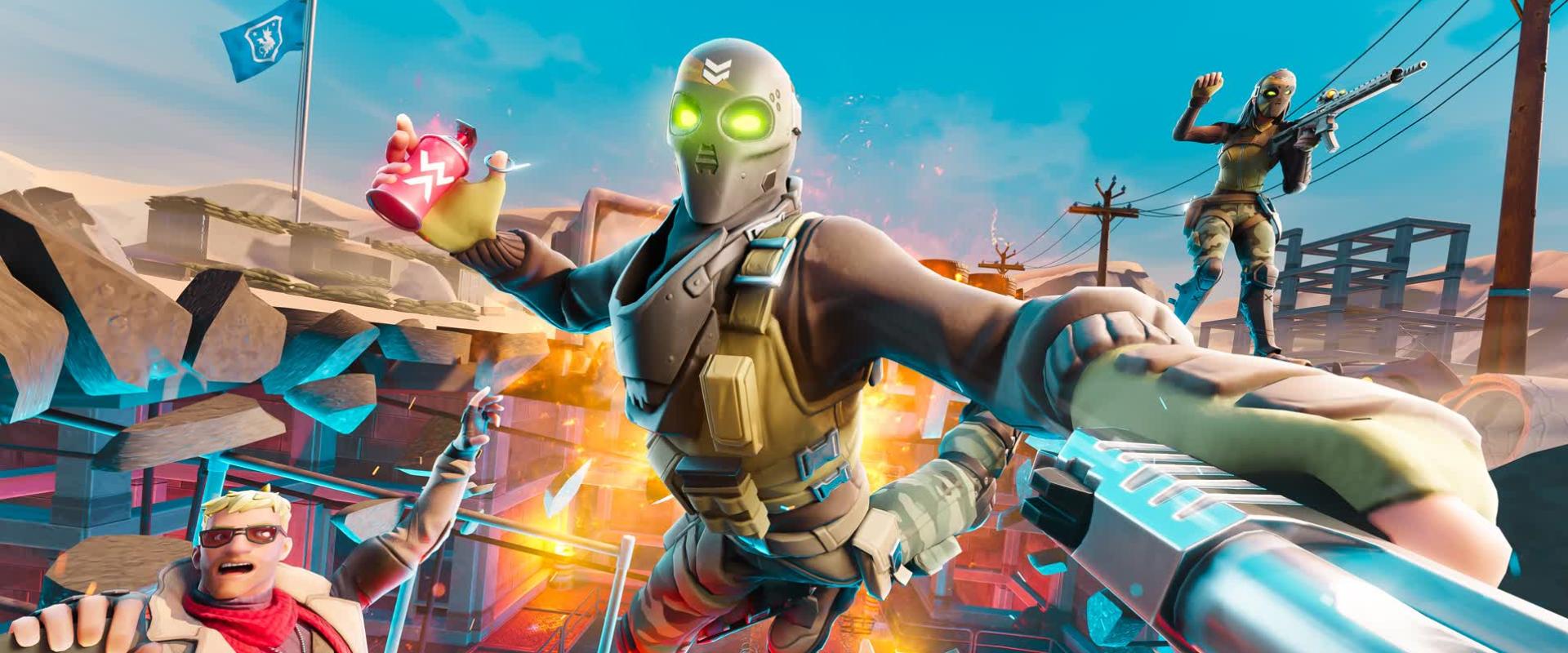 Fortnite: Ezek jelenleg a legjobb Creative pályák