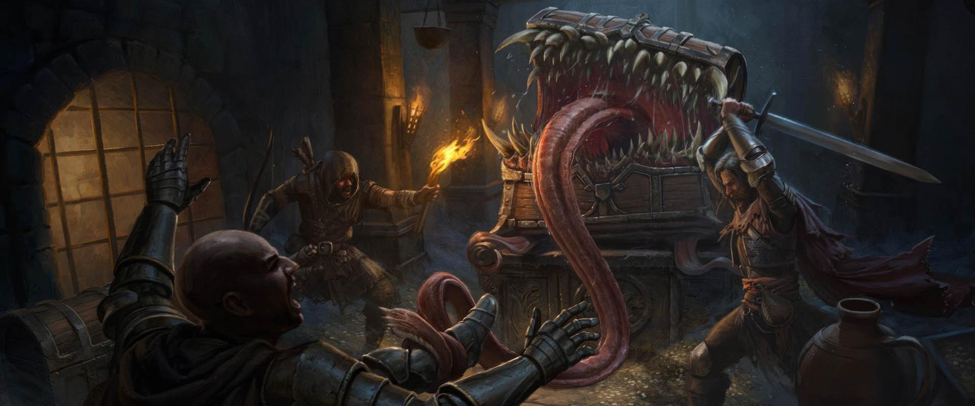 Ingyenesen kipróbálható a Dark and Darker új kihívója, a Dungeonborne