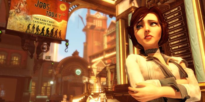 Gaming - Meg lehet nyugodni, gőzerővel készül a BioShock 4