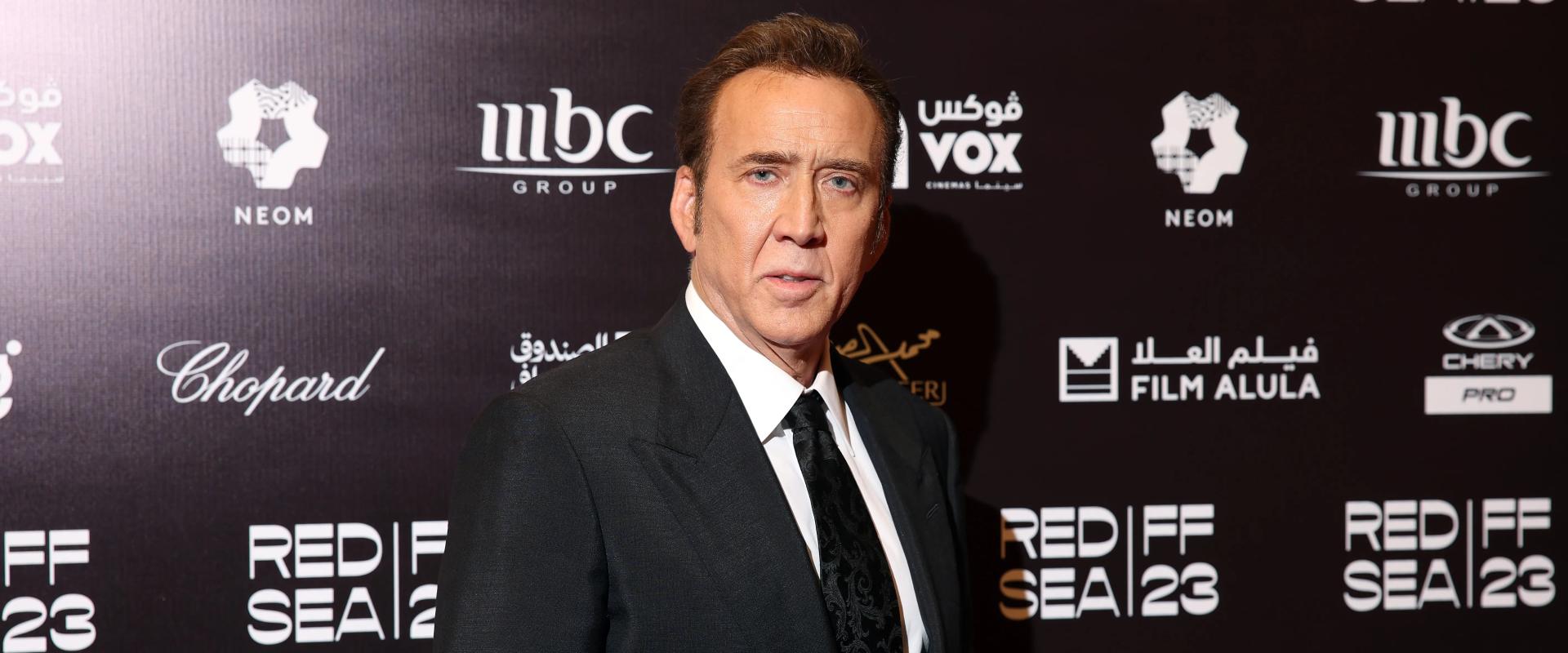 Nicolas Cage kitálalt, fél a Spider-Man Noir sorozat főszerepétől