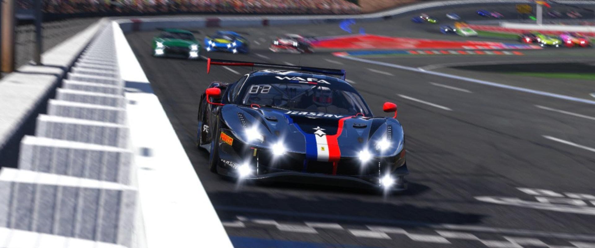 Túl nehéz az iRacing? Akkor az új játékukat imádni fogod