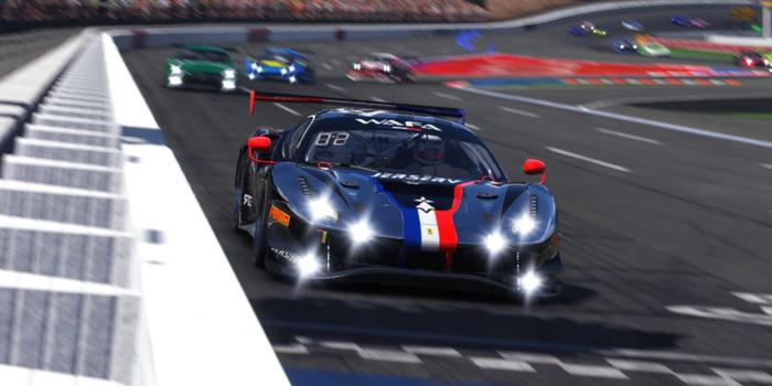 Gaming - Túl nehéz az iRacing? Akkor az új játékukat imádni fogod