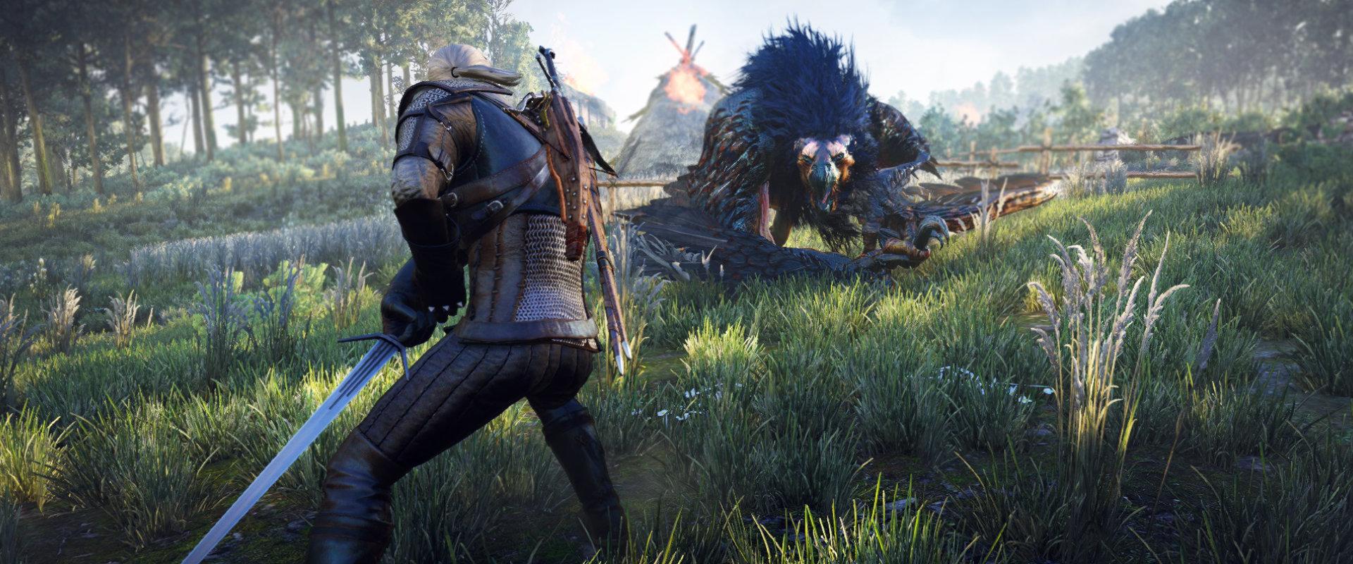 Meguntad a kardozást? Akkor játszd ki varázslóként a The Witcher 3-at