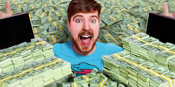 Gaming - Milliomos sztároknak szervez millió dolláros versenyt MrBeast