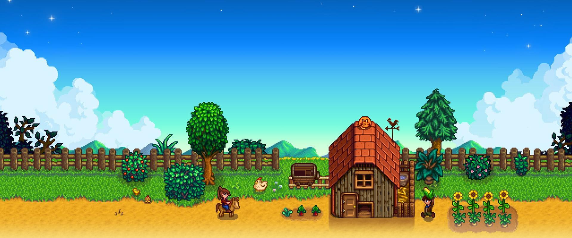 Hiperrealisztikus gyomlálás, ezt tudná a Stardew Valley Unreal Engine 5-ben