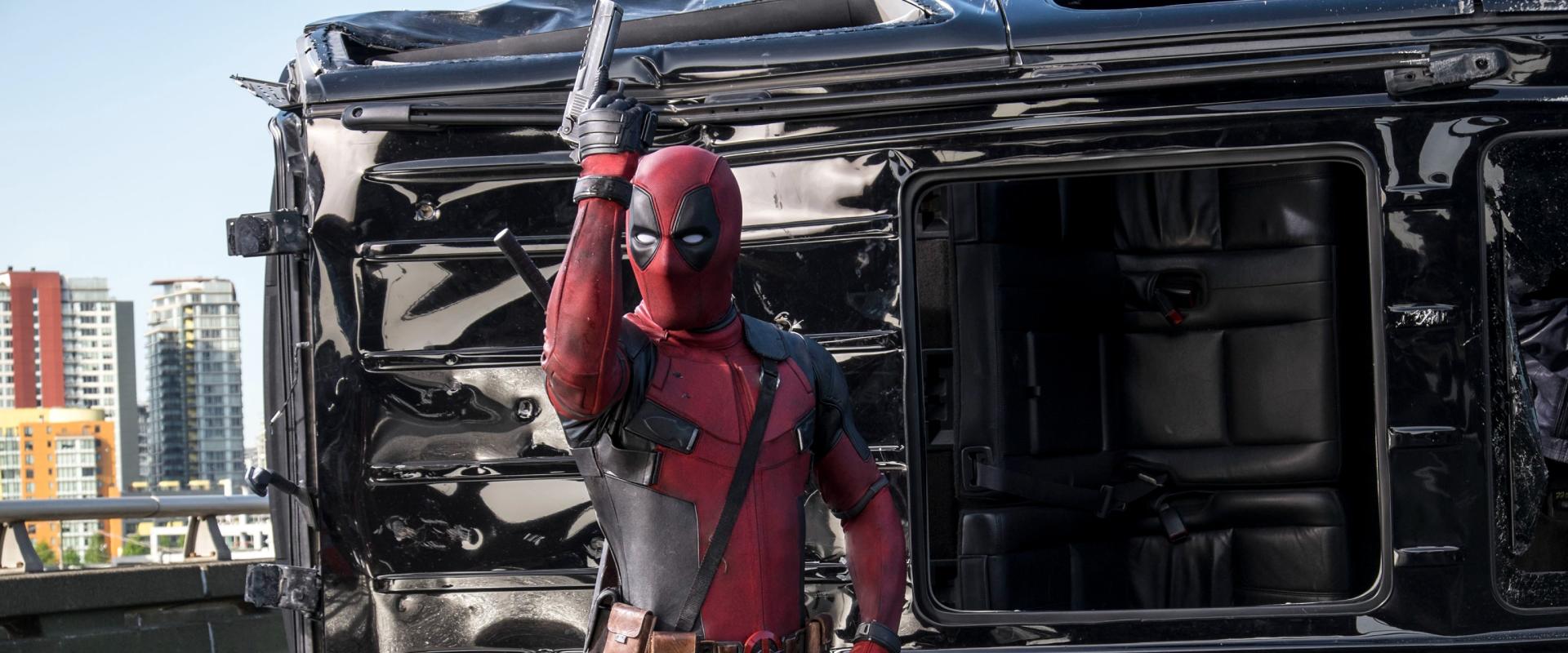 Egy ideig még nem szeretné abbahagyni Ryan Reynolds a 'Deadpoolozást'