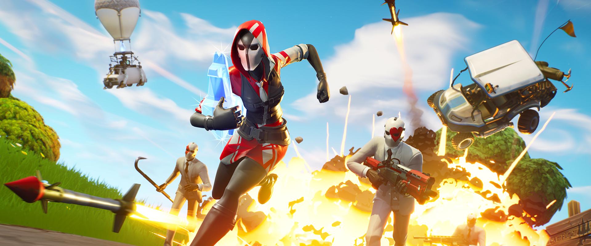 Újabb brutális LTM-re számíthatnak a Fortnite játékosok