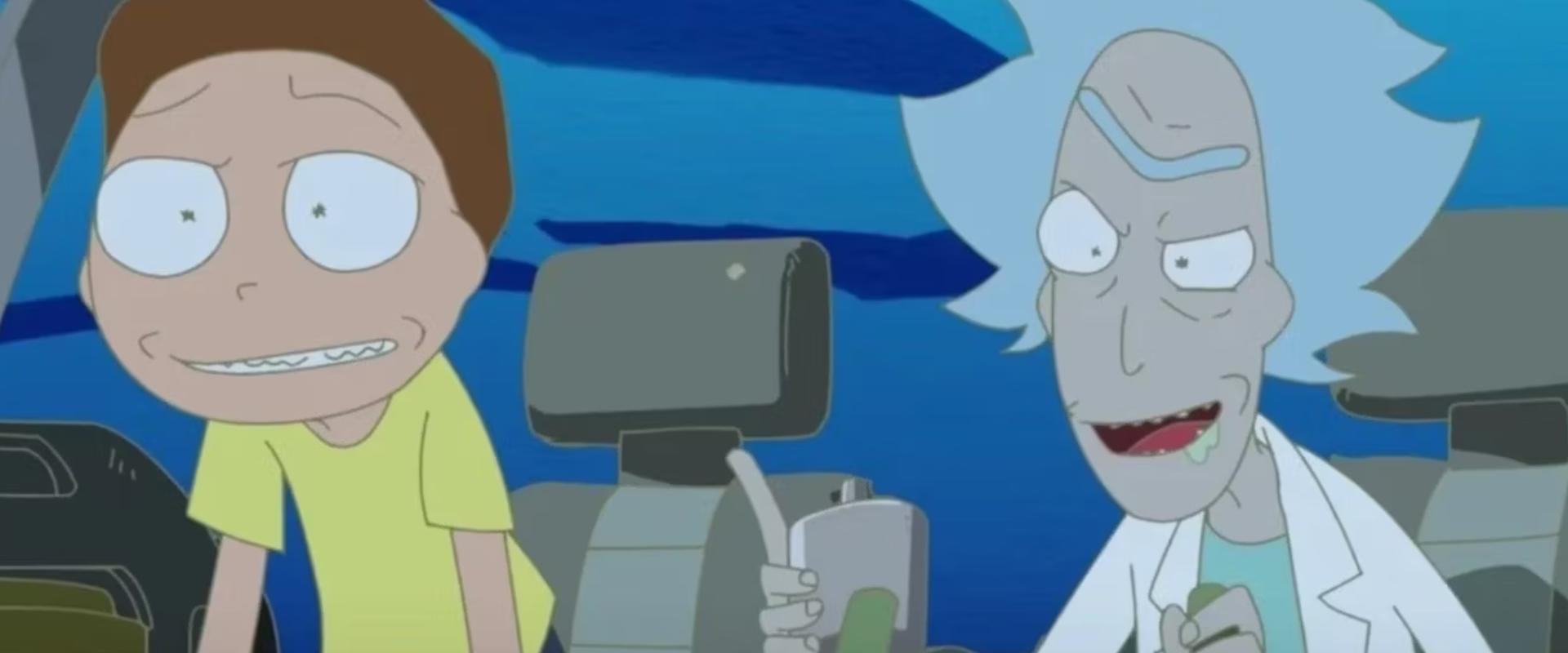 Kövezzetek meg, de nem tetszik a Rick és Morty anime előzetese