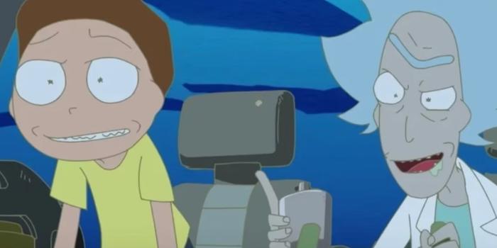 Film és Sorozat - Kövezzetek meg, de nem tetszik a Rick és Morty anime előzetese