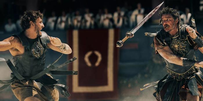 Film és Sorozat - BREAKING: Már magyar nyelven is nézhető a Gladiátor 2 első előzetese