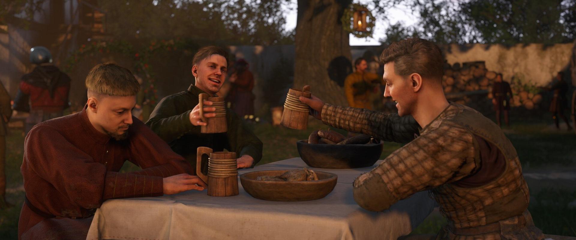 A Kingdom Come Deliverance 2 még az első részt is lepipálja hitelességben, immerzióban