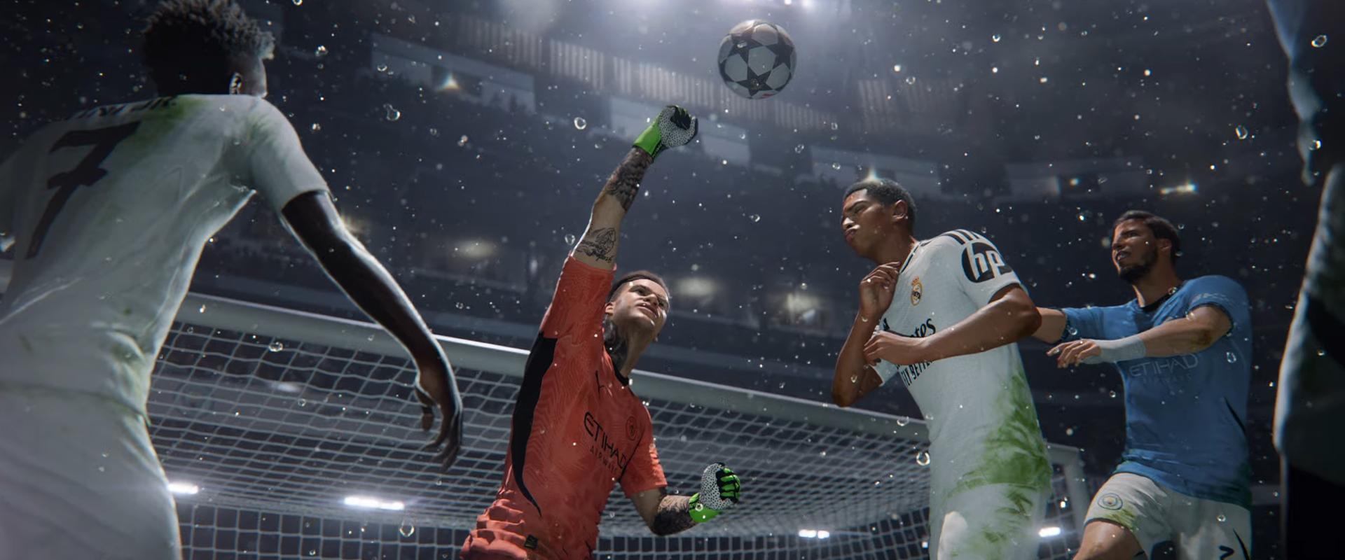 Lendít a láb, lő, gól: Megérkezett az EA Sports FC 25 első előzetese!