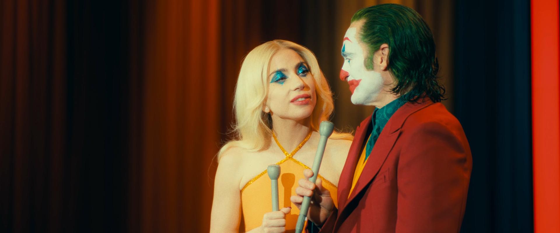 Harley még a főszereplőnél is őrültebb a Joker: Kétszemélyes téboly új előzetesében