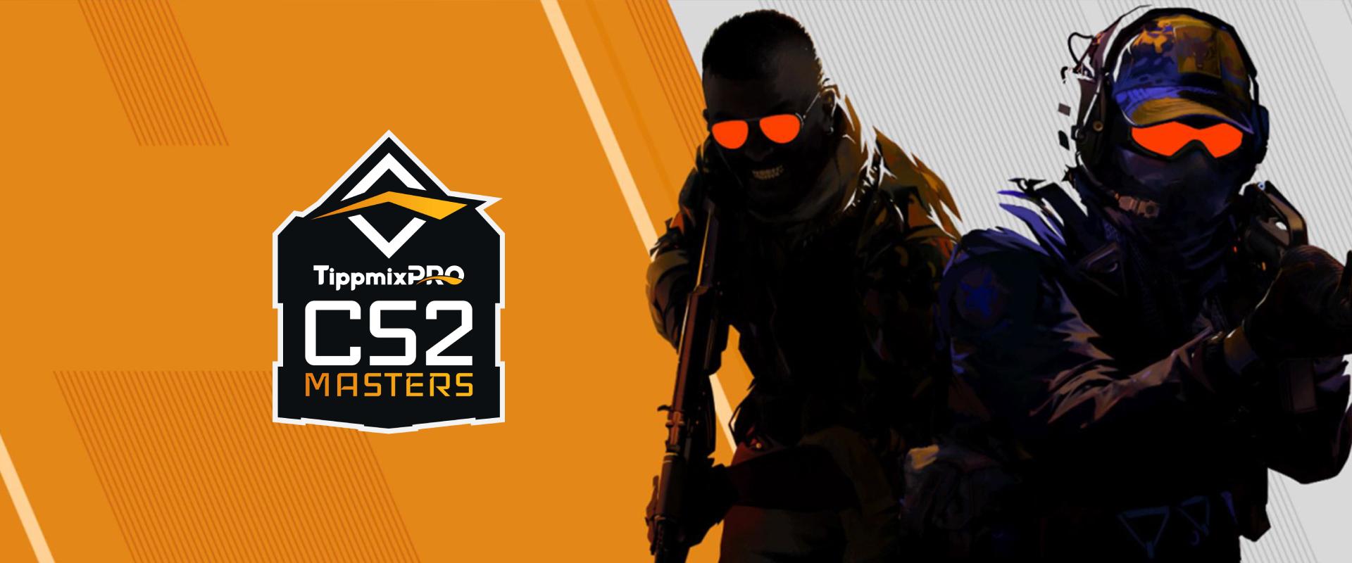 TippmixPro CS2 Masters: Jön az őszi szezon, méghozzá új, brutálisabb formában