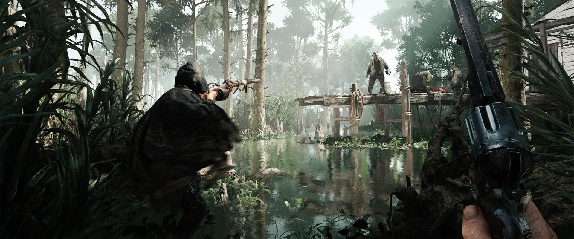 Felbukkant egy új Hunt: Showdown játék az ESRB oldalán