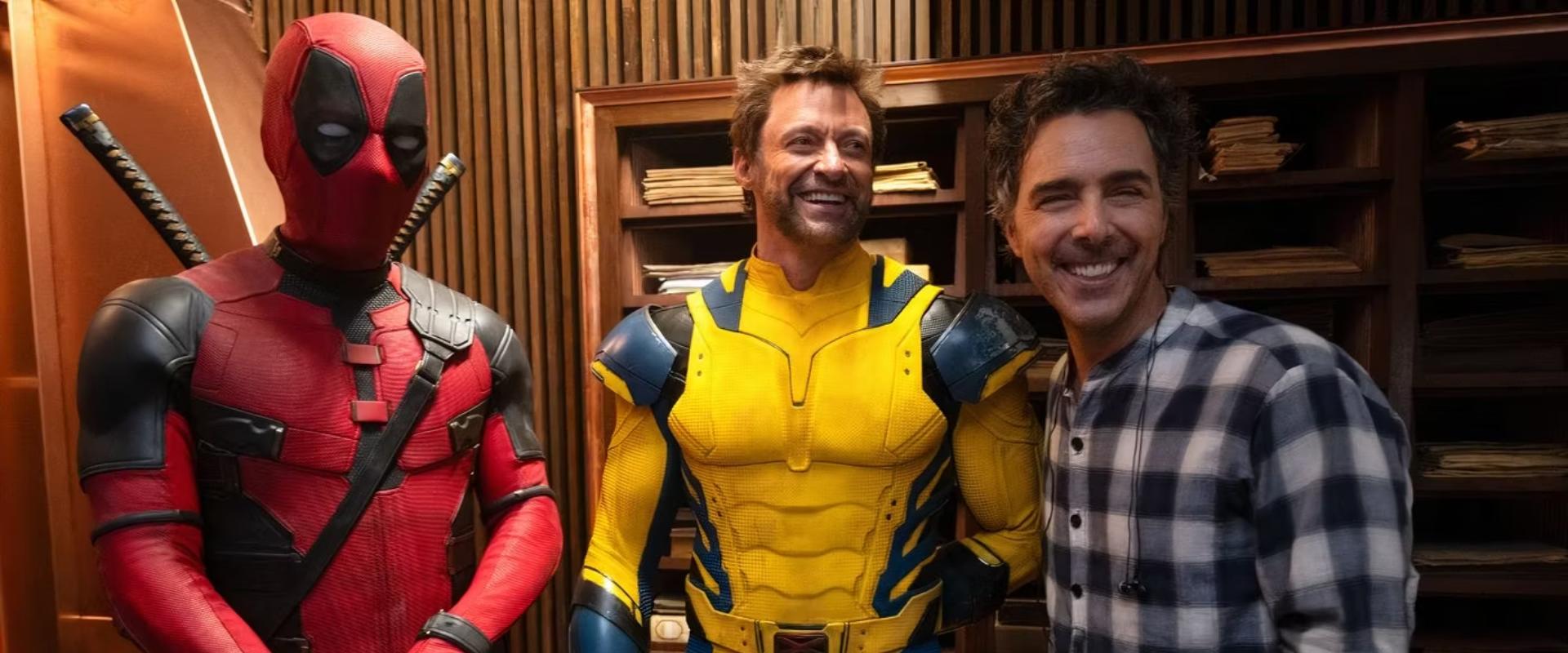 Így ünnepelte Ryan Reynolds és Hugh Jackman a Deadpool & Wolverine világrekordját