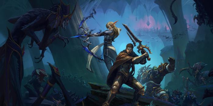 Gaming - A Bethesda után a World of Warcraft fejlesztői is bebástyázták magukat