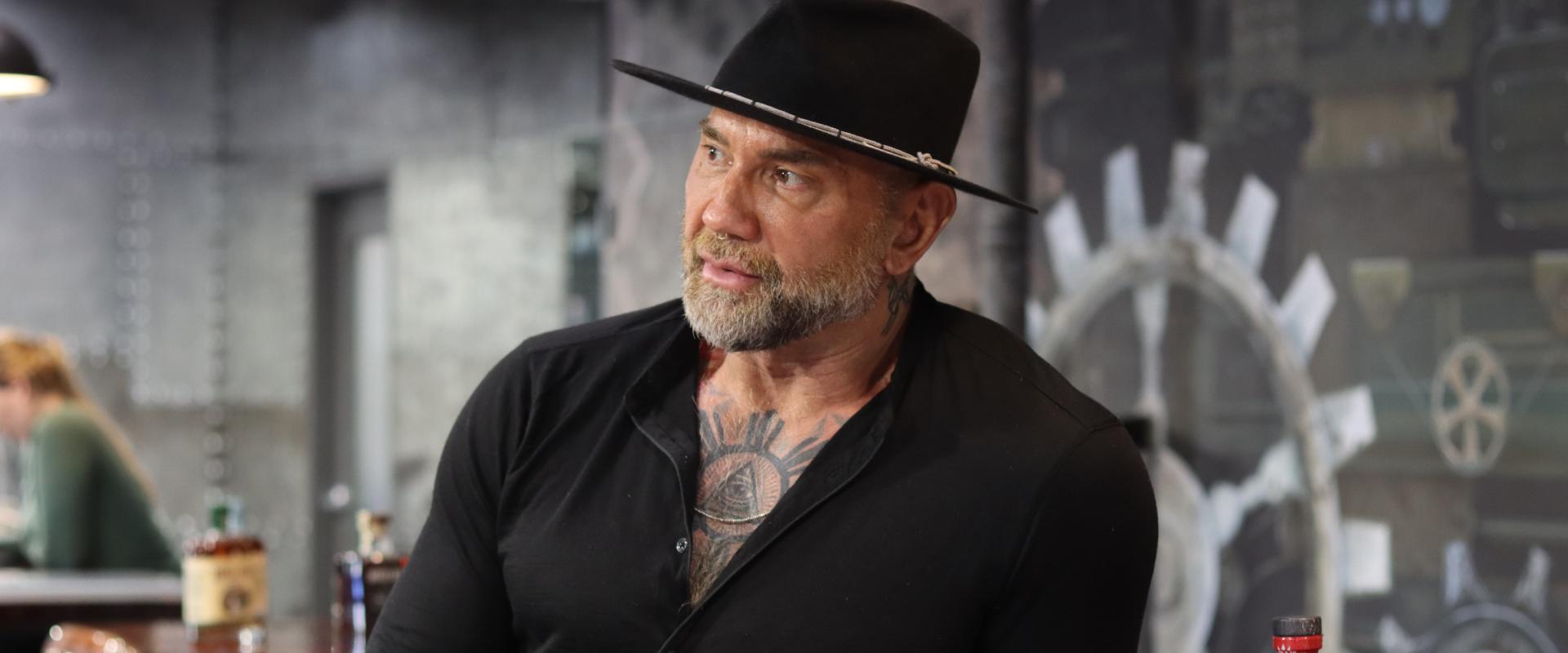 Dave Bautista elmondta mi mindenre hajlandó, hogy bekerüljön a Gunn-féle DCU-ba