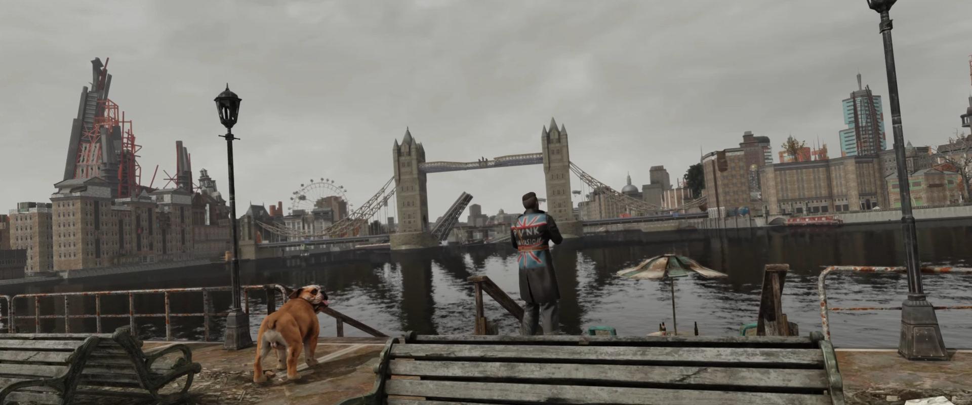 Vége a várakozásnak, megérkezett a Fallout London