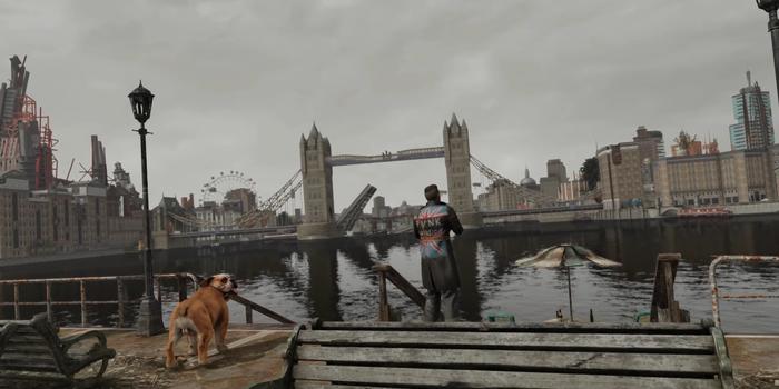 Gaming - Vége a várakozásnak, megérkezett a Fallout London