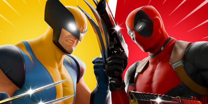 Fortnite - A Fortnite-ból sem maradhat ki Deadpool és Wolverine párosa