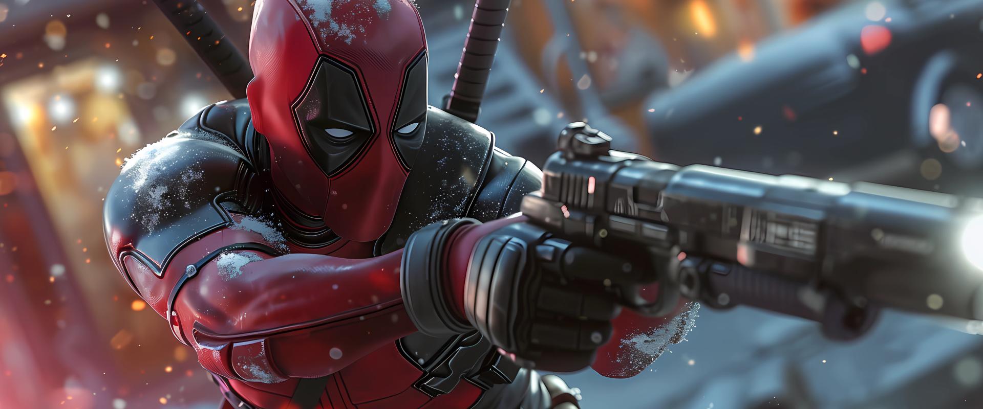 Emlékeztek még az őrült 2013-as Deadpool-játékra?