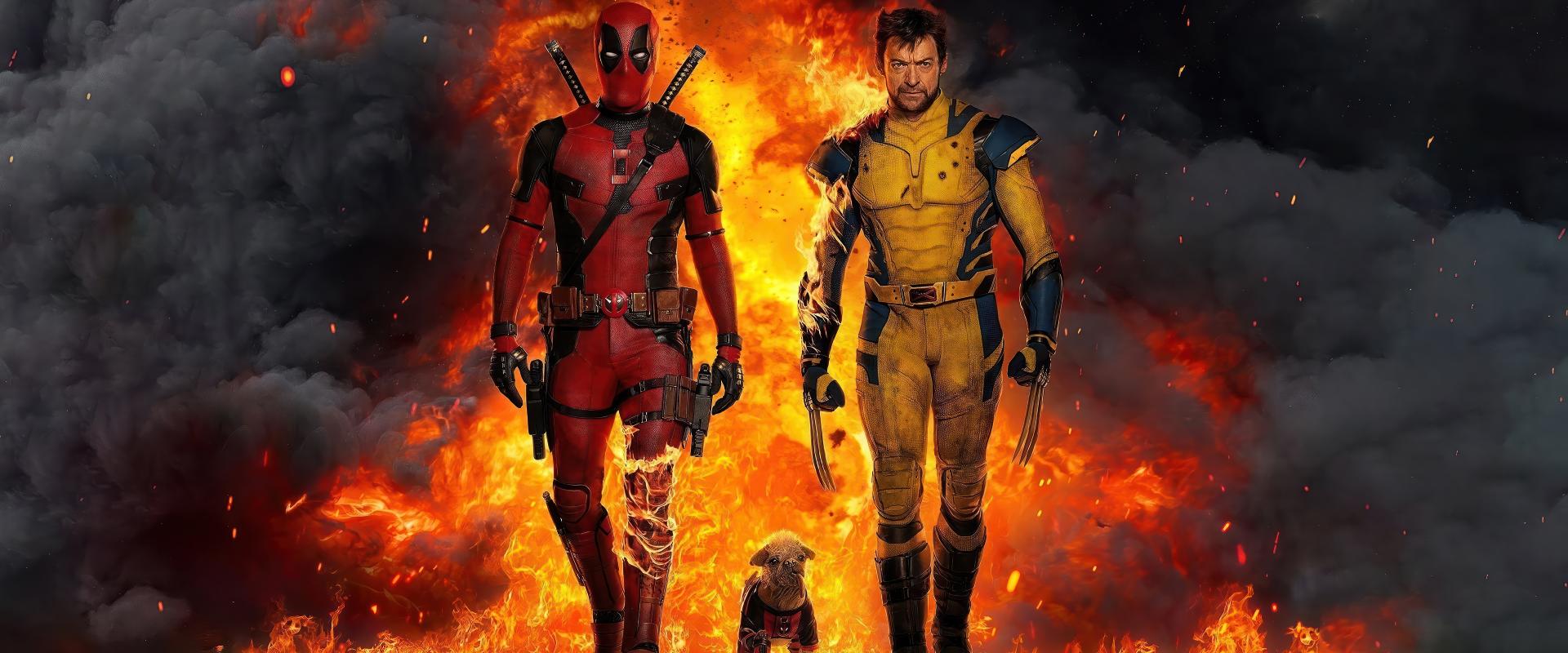 Történelmet írt az R-besorolású filmek között a Deadpool és Wolverine